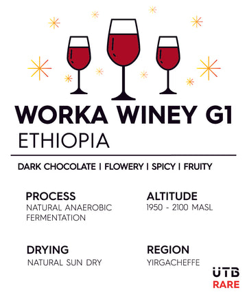 Worka Winey, Ethiopia