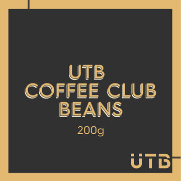Coffee Club Beans 200g